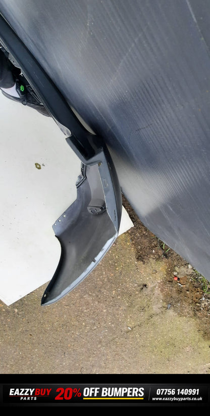 Toyota Auris MK2 2012-2015 Rear Bumper 5215902840