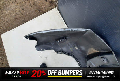 Toyota Auris MK2 2012-2015 Rear Bumper 5215902840