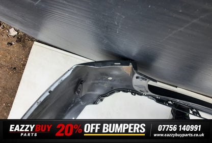 Toyota Auris MK2 2012-2015 Rear Bumper 5215902840