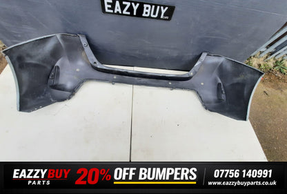 Toyota Auris MK2 2012-2015 Rear Bumper 5215902840