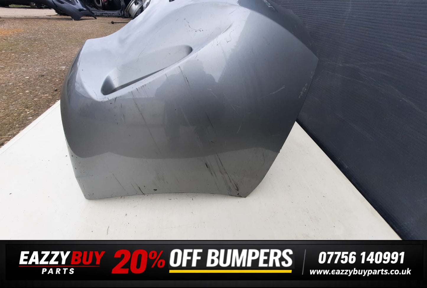 Toyota Auris MK2 2012-2015 Rear Bumper 5215902840