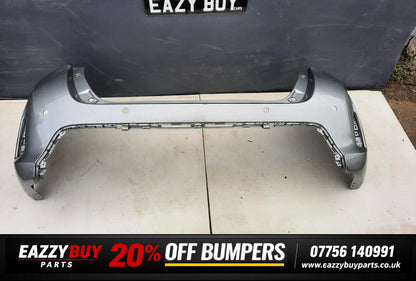 Toyota Auris MK2 2012-2015 Rear Bumper 5215902840