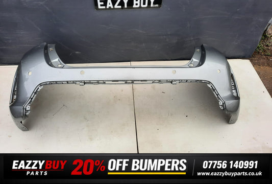 Toyota Auris MK2 2012-2015 Rear Bumper 5215902840
