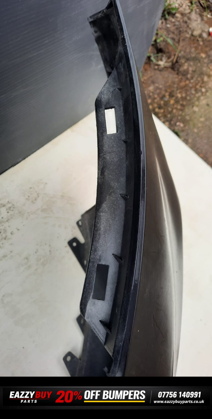 KIA Picanto MK2 Front Bumper 2011-2015 KA04049BA
