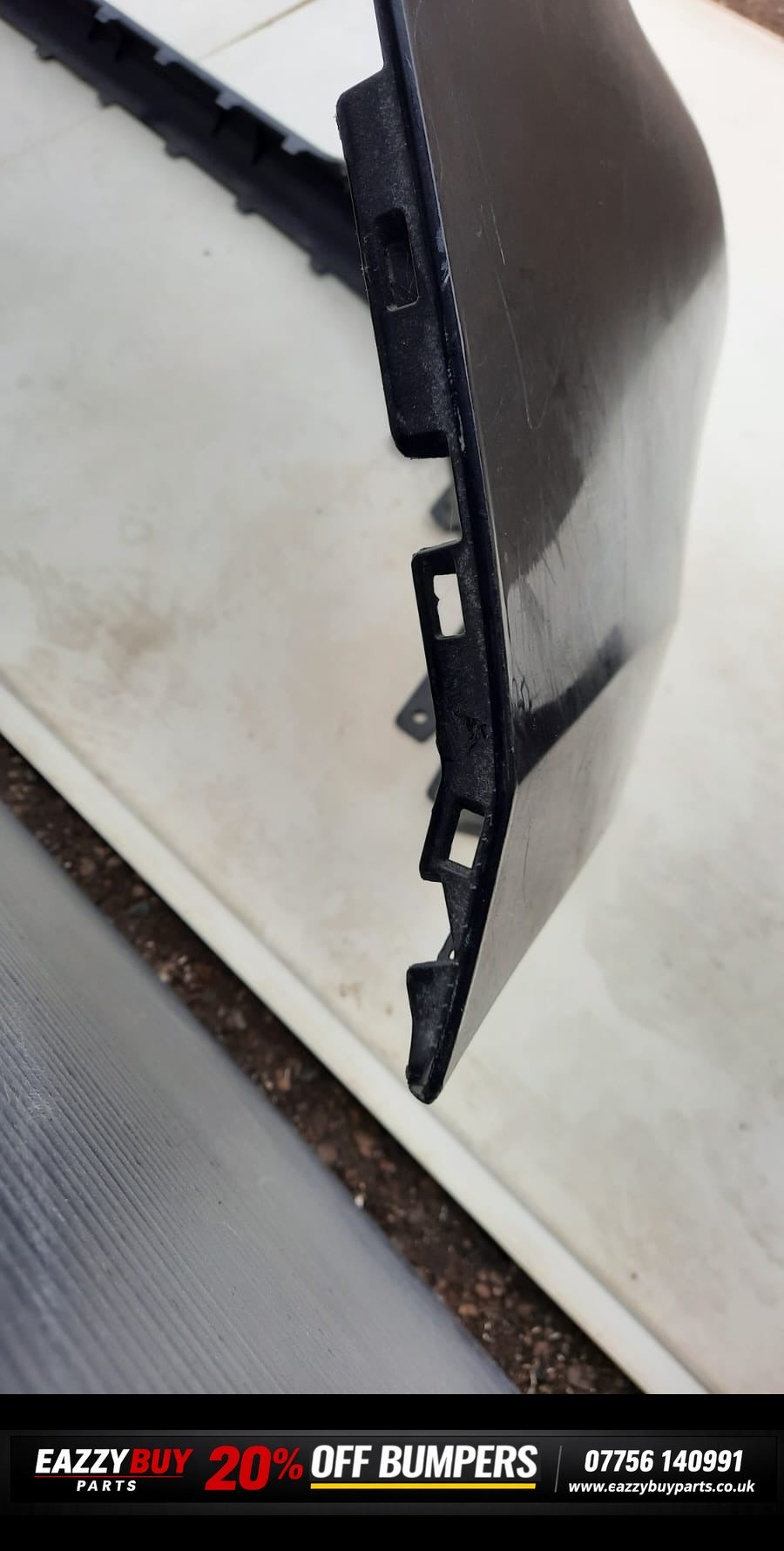 KIA Picanto MK2 Front Bumper 2011-2015 KA04049BA