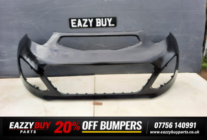 KIA Picanto MK2 Front Bumper 2011-2015 KA04049BA