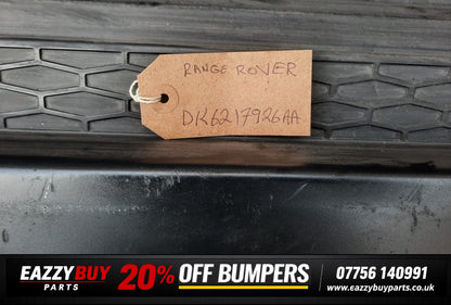 LAND ROVER RANGE ROVER SPORT L494 2013-2018 REAR BUMPER DK6217926AA