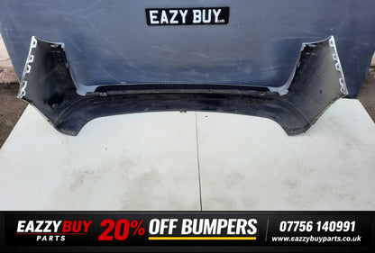 Vauxhall Combo D 2012 - 2018 Rear Bumper 735473501
