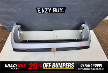 Vauxhall Combo D 2012 - 2018 Rear Bumper 735473501