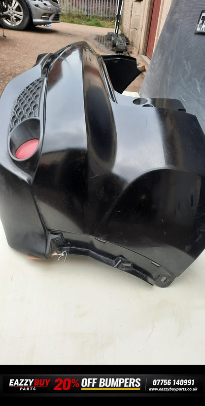 NISSAN JUKE MK1 F15 2014-2019 REAR BUMPER 85022BV80H
