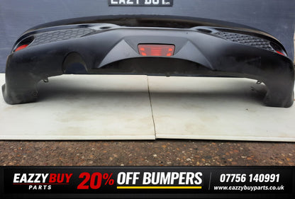 NISSAN JUKE MK1 F15 2014-2019 REAR BUMPER 85022BV80H