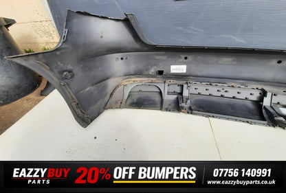 Audi A3 8V 2012-2016 Rear Bumper Audi 8v4807511c