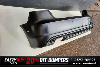 Audi A3 8V 2012-2016 Rear Bumper Audi 8v4807511c