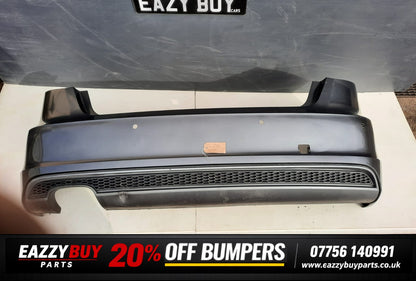 Audi A3 8V 2012-2016 Rear Bumper Audi 8v4807511c