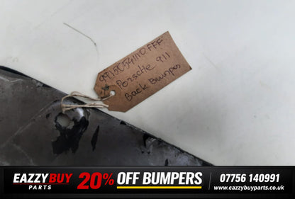 Porsche 911 991 2016-2019 Rear Bumper 99150541110fff