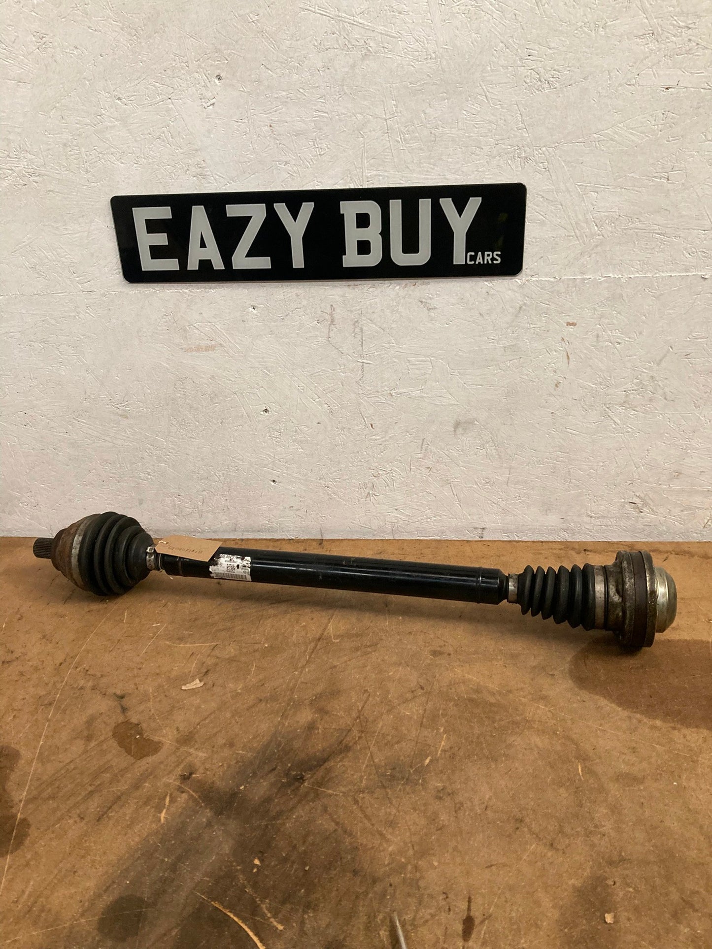 Volkswagen SEAT Leon 5F1 Front Right Driveshaft 5Q0407272B