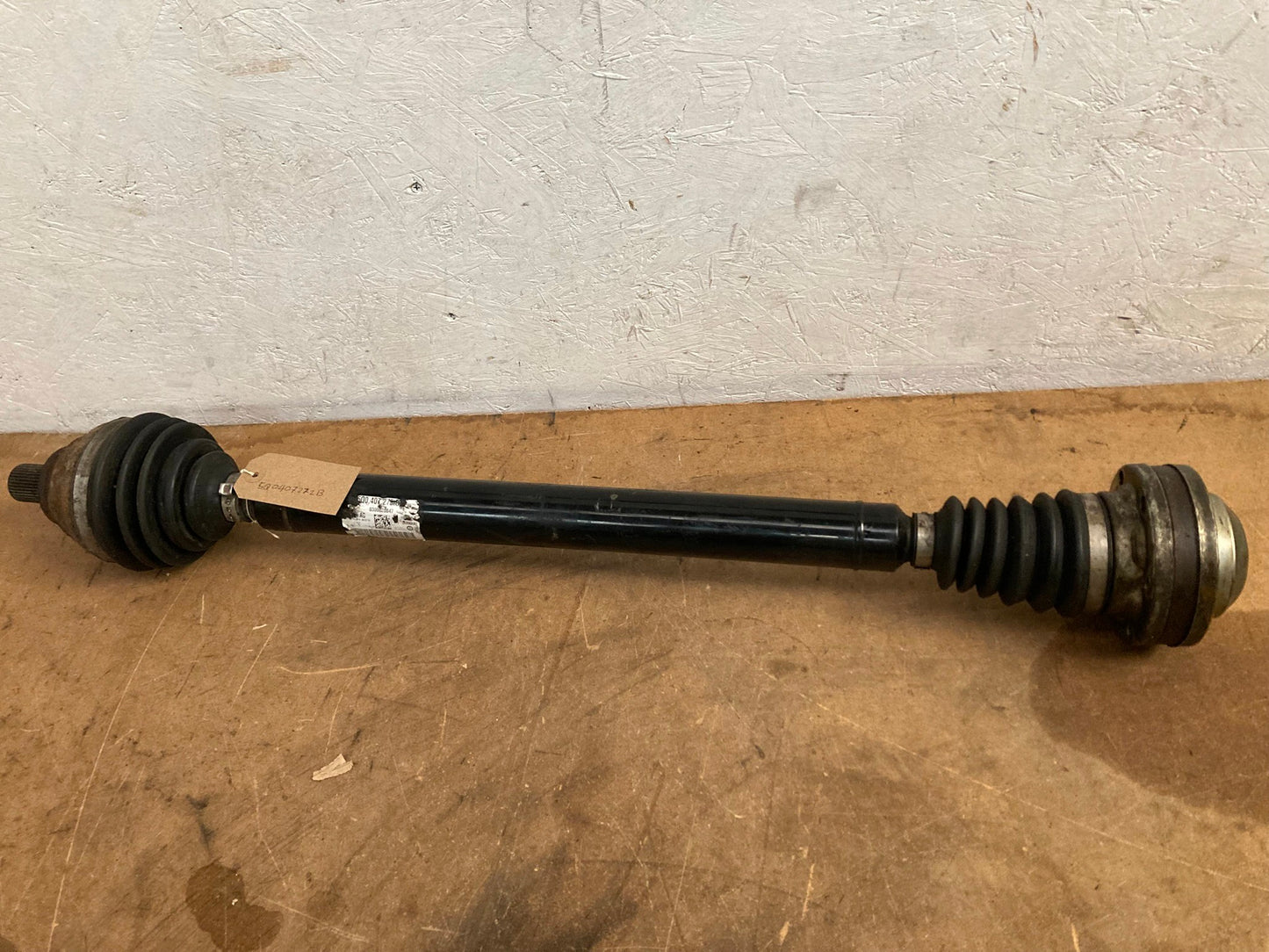 Volkswagen SEAT Leon 5F1 Front Right Driveshaft 5Q0407272B