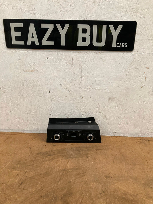 Audi A4 A5 Q5 Climate Control Panel 8K2 820 043 AJ 2008-2015 RHD