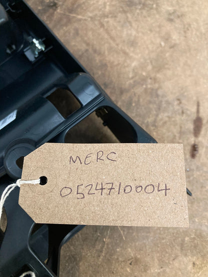 Mercedes EQA W247 / GLA H247 Rear Air Vent Trim OEM 0524710004 2020-24