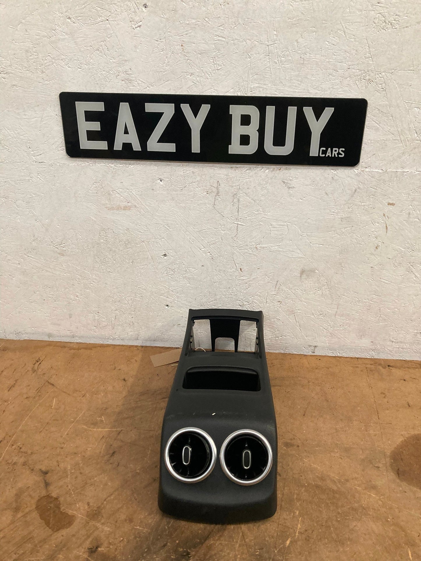 Mercedes EQA W247 / GLA H247 Rear Air Vent Trim OEM 0524710004 2020-24