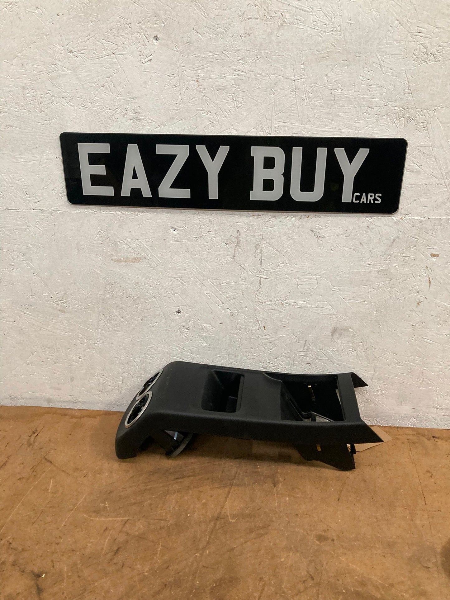 Mercedes EQA W247 / GLA H247 Rear Air Vent Trim OEM 0524710004 2020-24