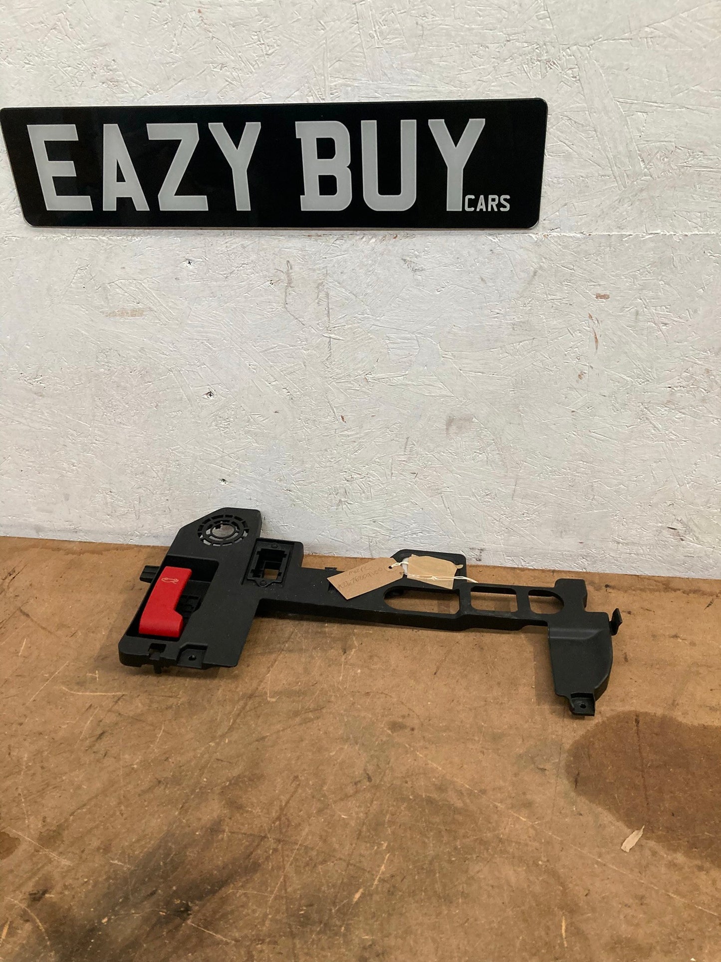 Mercedes A2476809100 Interior Trim Part – Genuine OEM – EQA 2021