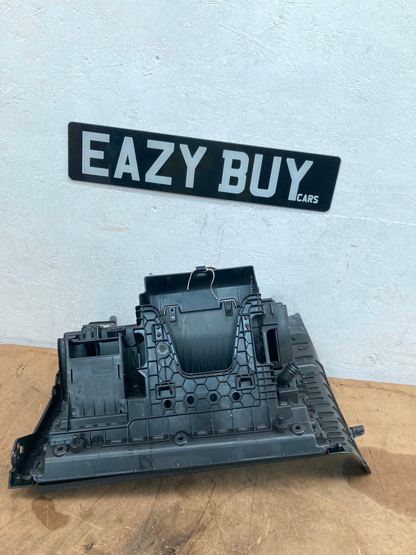 Volkswagen Golf MK7 2013-20 Glove Box Storage Compartment 5G2857097 Black RHD