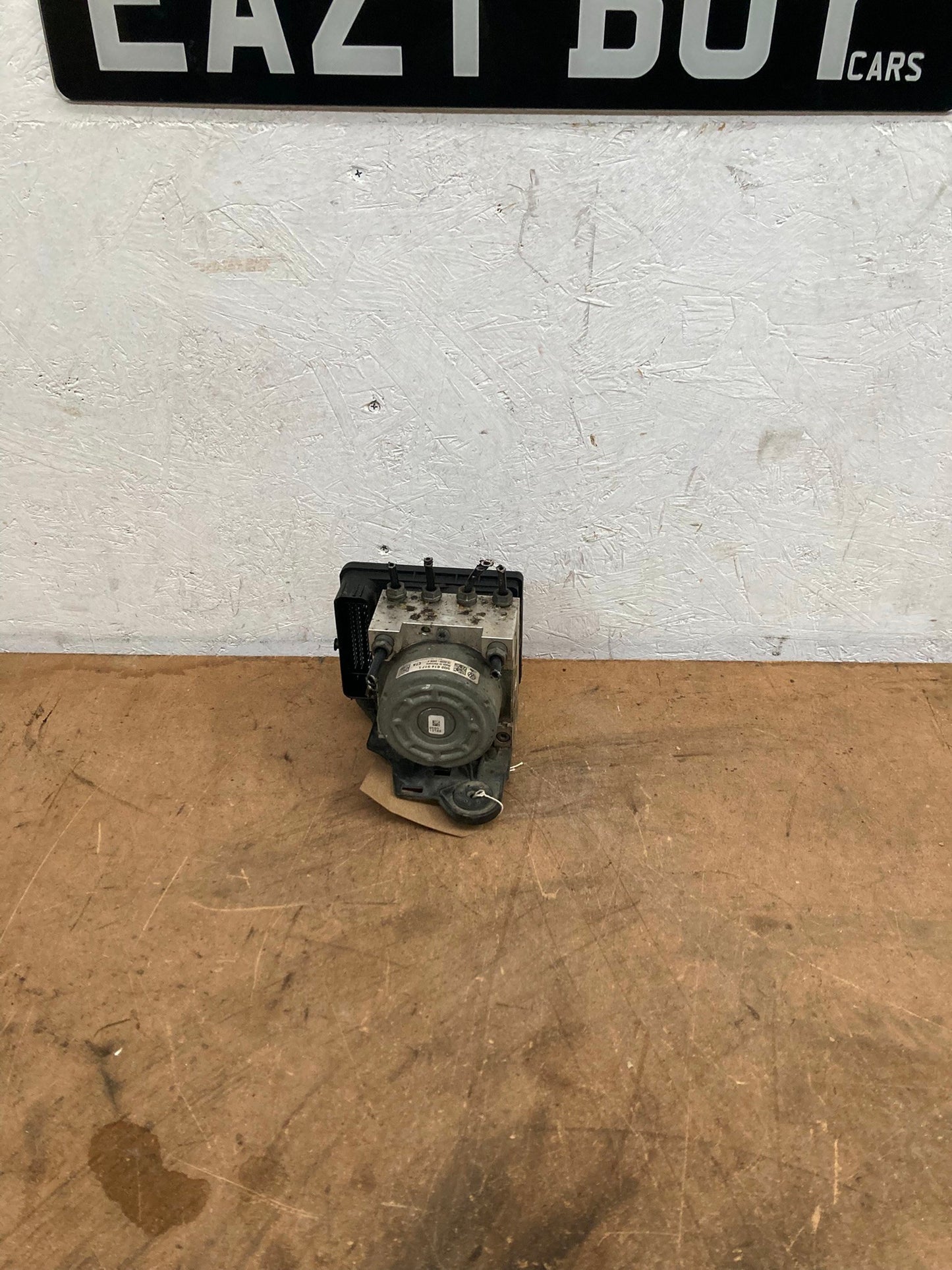 Volkswagen Golf MK7 2013-2018 ABS Pump Control Module 5Q0907379M 1.4 1.6 2.0