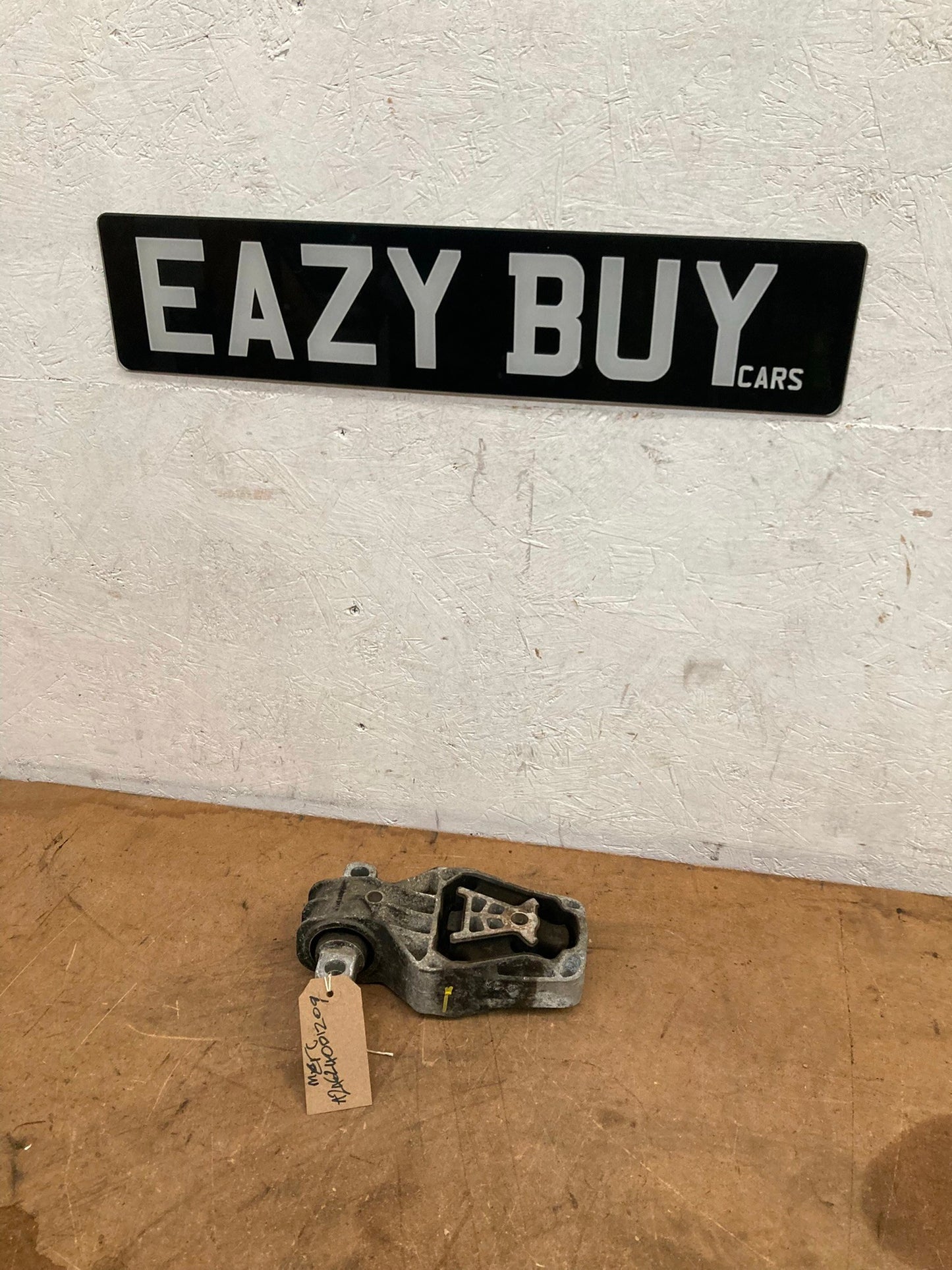 Mercedes A-Class W176 CLA C117 2013-2018 Engine Mount Rear Lower A24624001209