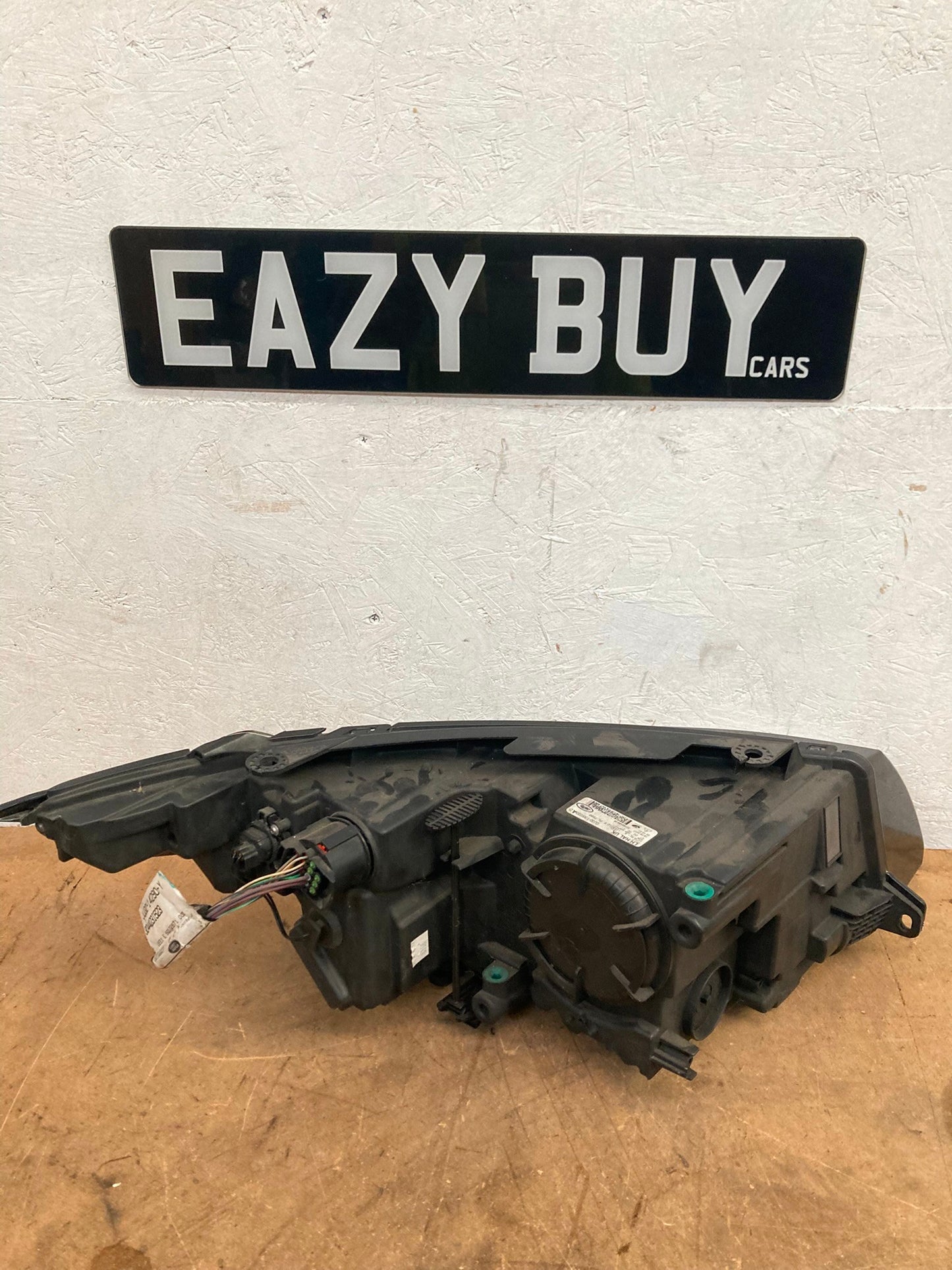 Range Rover Evoque L538 Passenger Left Front Xenon Headlight GJ32-13W030-AD