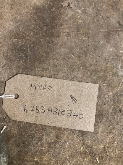 Mercedes-Benz GLC / GLC Coupe ABS Pump Holder Bracket A2534310340