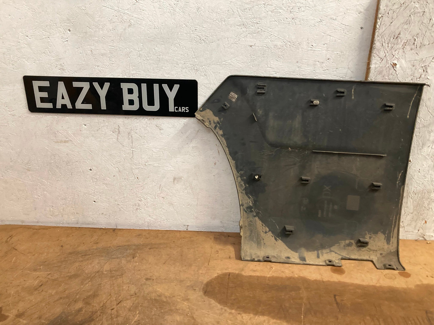 Fiat Ducato Boxer Relay MK3 Rear Right Wheel Arch Moulding Trim 1305768070