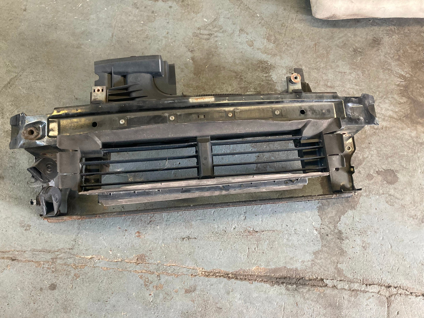 Ford Galaxy Mk3 / S-MAX Front Bumper Reinforcement / Crash Bar –  6M21-U10922-AN