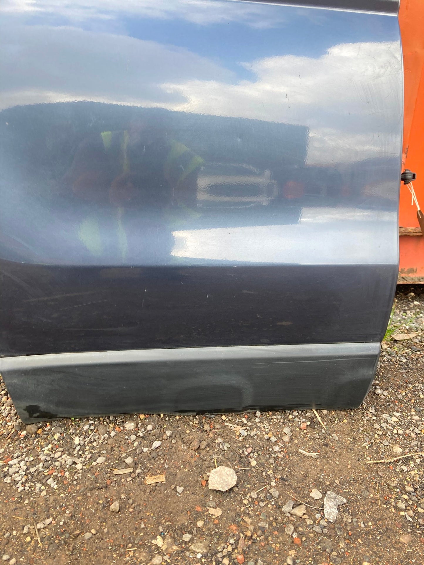 HONDA CR-V MK3 III (2007-2012) REAR RIGHT / OFFSIDE DRIVER DOOR COMPLETE