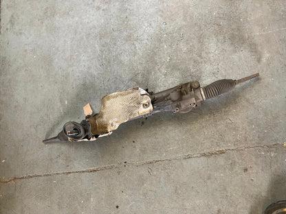 VW Golf 7 MK7.5 Complete Power Steering Rack 2013-19 Part No. 7805501872