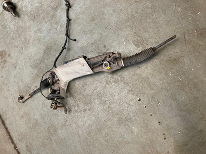 VW Golf MK8 Audi A3 2020-2024 Electric Power Steering Rack 5wc423053am RHD