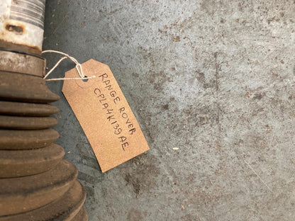 Range Rover Sport 2014-2022 Rear Axle Driveshaft CPLA4K19AE