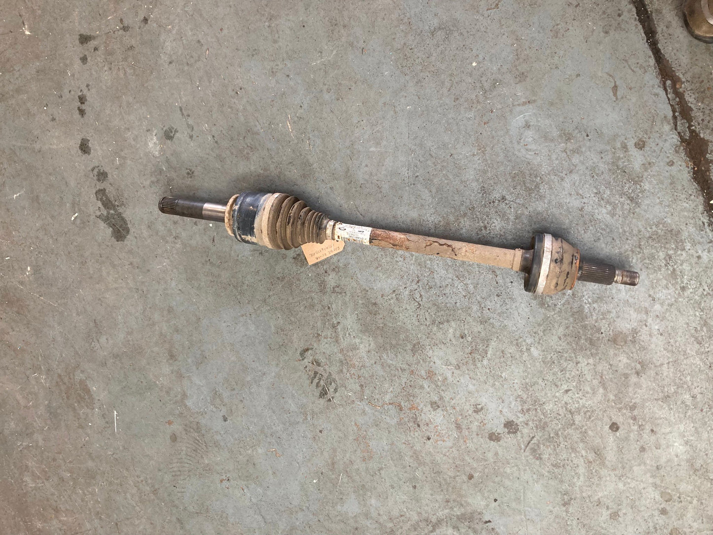 Range Rover Sport 2014-2022 Rear Axle Driveshaft CPLA4K19AE