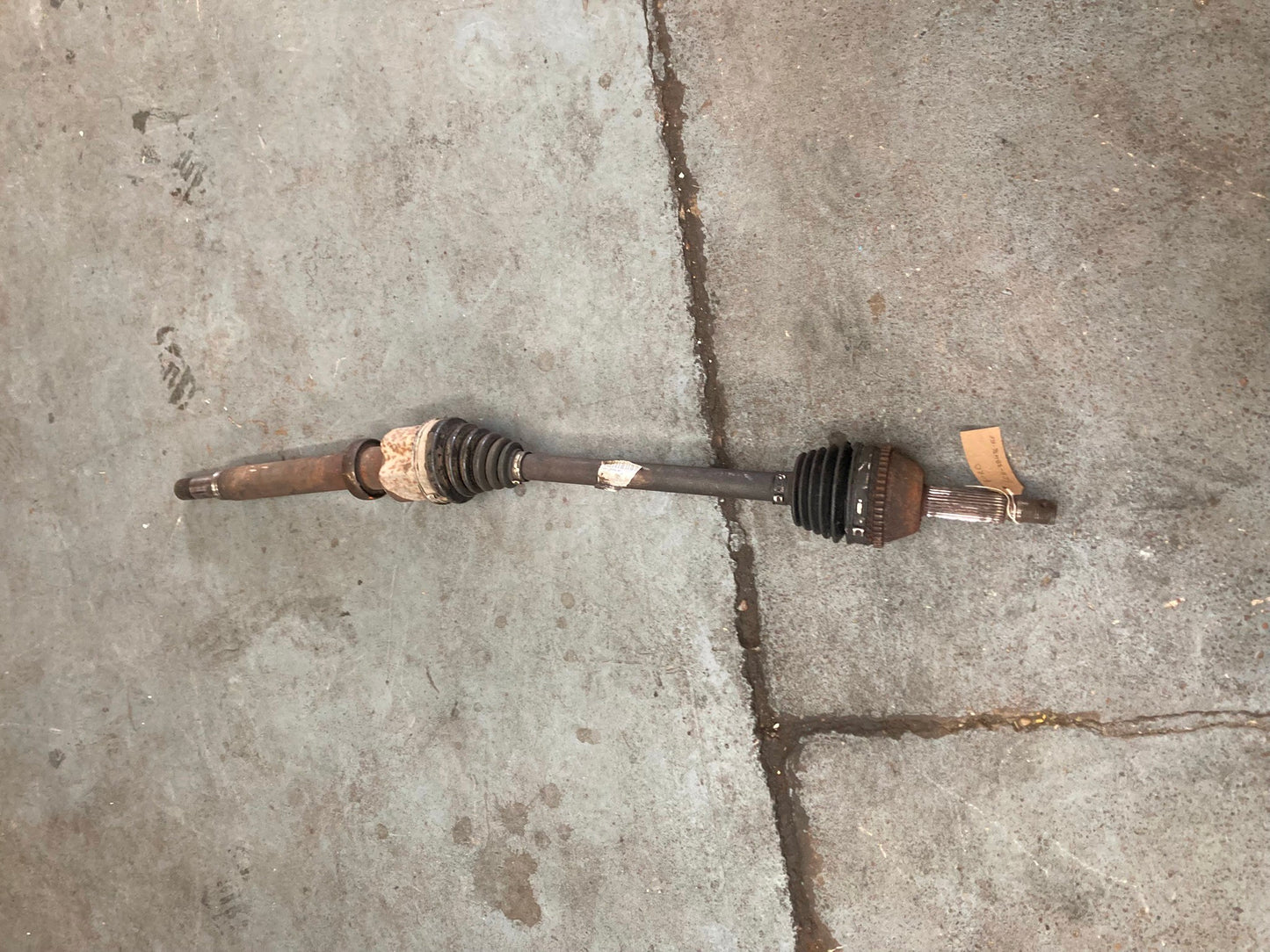 Ford Transit 2006-2014 Front Right Driveshaft 6C113B436BE 2.2 TDCi