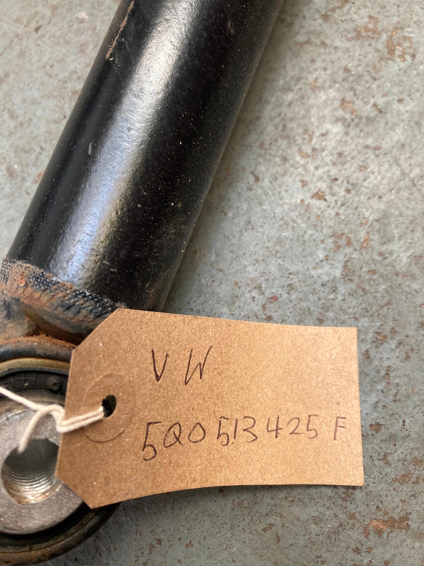 Volkswagen Audi Seat Skoda Rear Shock Absorber 5Q0513425F