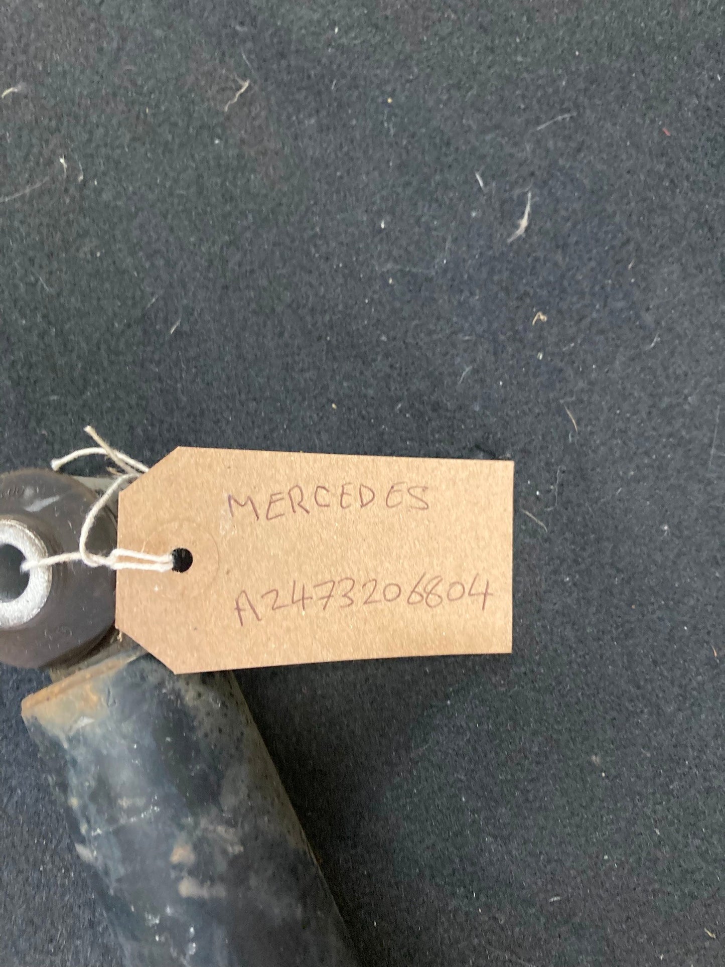 Mercedes GLA GLB W247 X247 H247 Rear Shock Absorber A2473206804