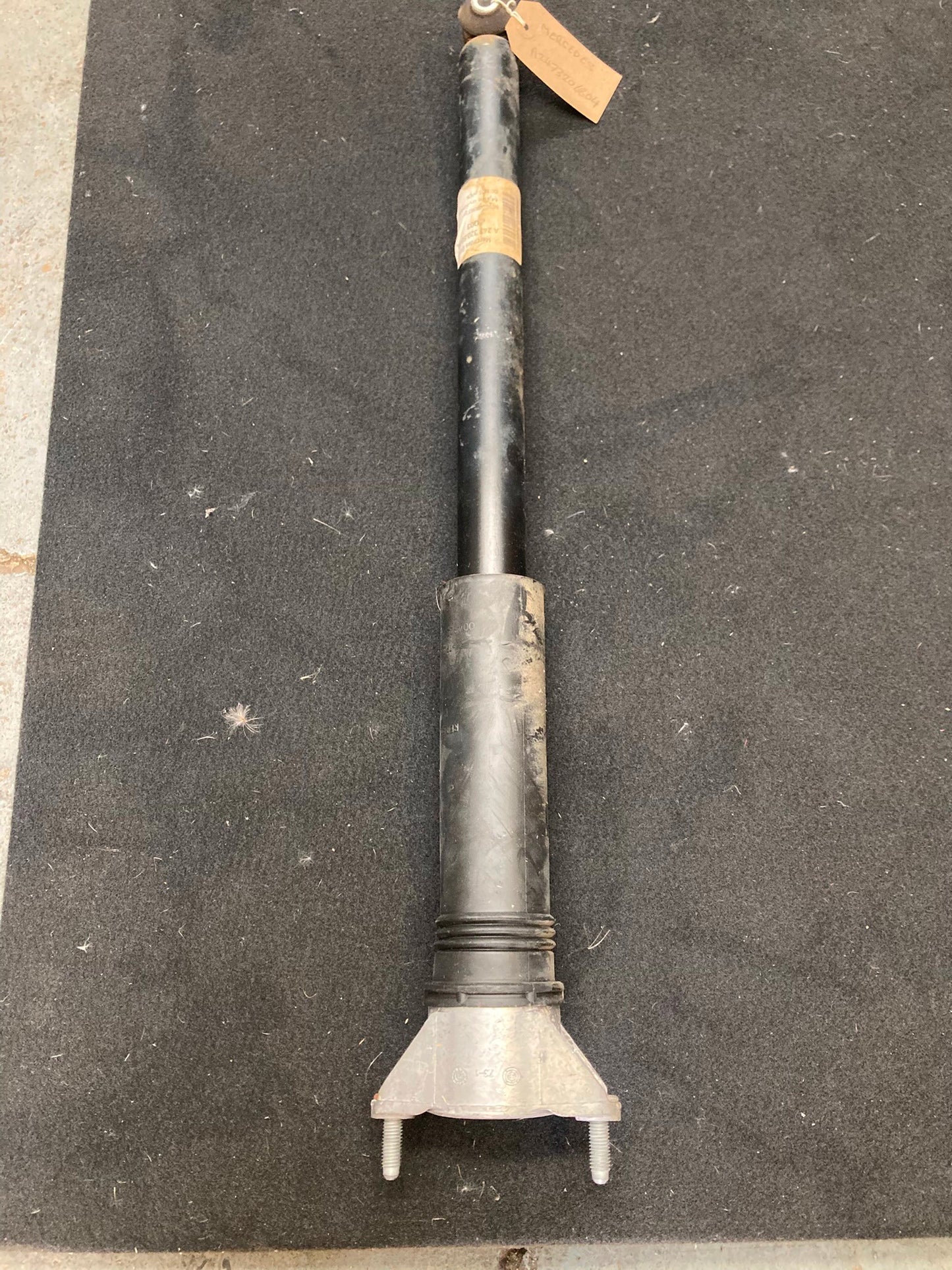 Mercedes GLA GLB W247 X247 H247 Rear Shock Absorber A2473206804