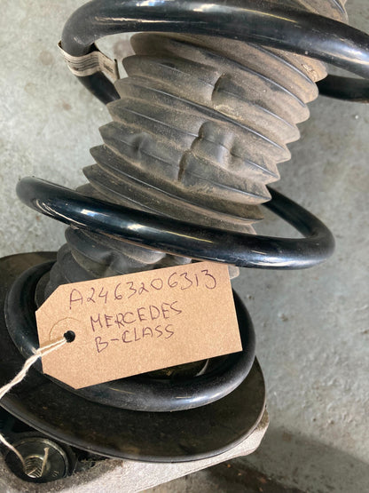 Mercedes B-Class W246 Front Left N/S Shock Absorber A2463206313