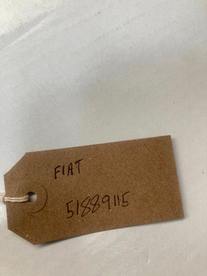 Fiat Panda III (319) Front Reinforcement Panel 51889115