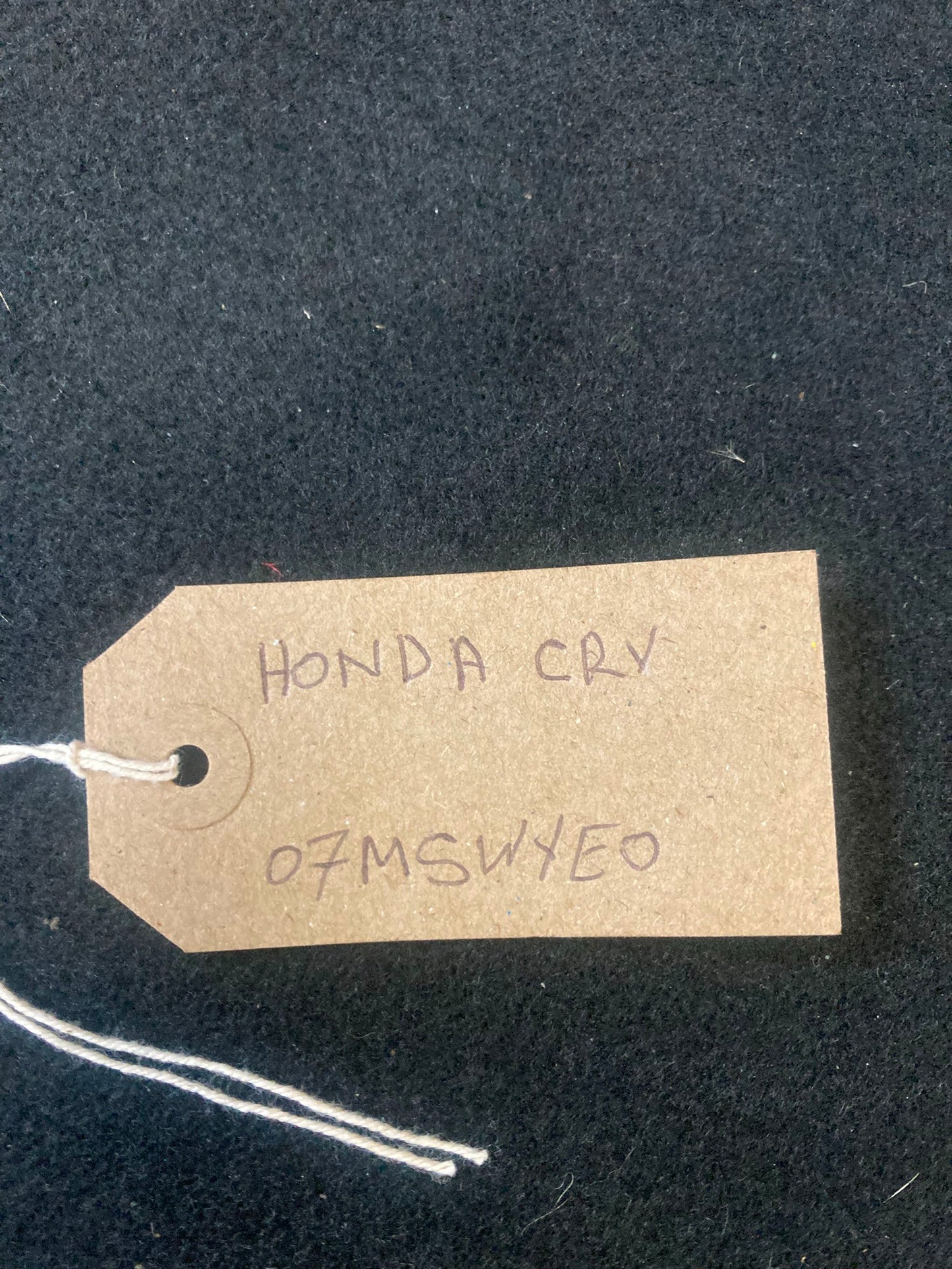 Honda CR-V Mk3 2007-2012 Electric Power Steering Rack 07MSWYE0