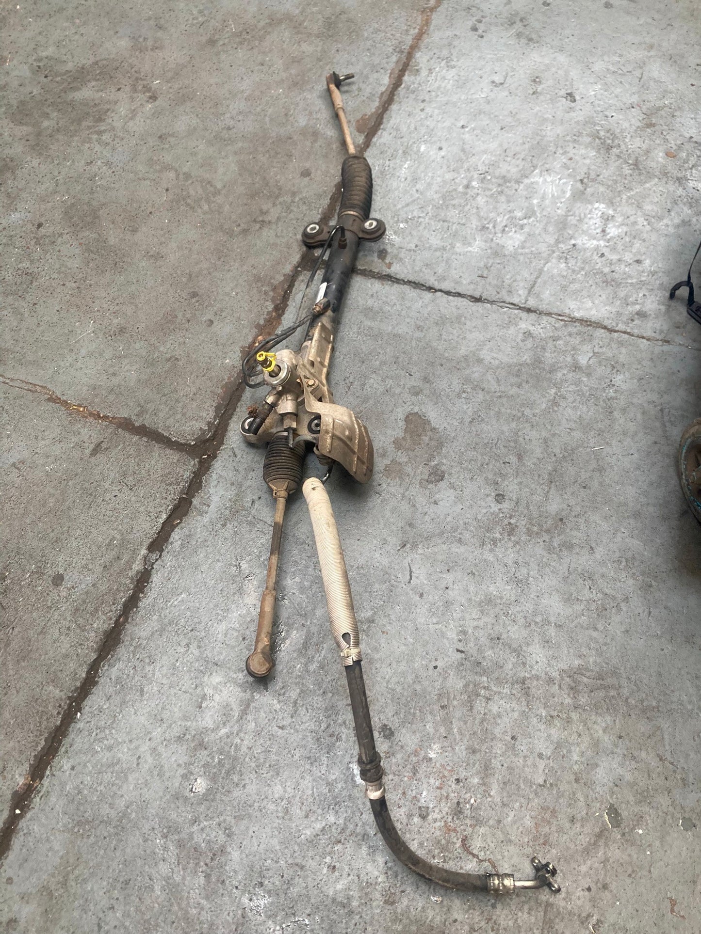 Honda CR-V Mk3 2007-2012 Electric Power Steering Rack 07MSWYE0