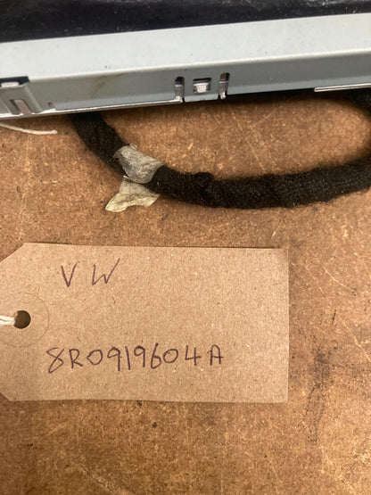 Audi 7" MMI 3G Navigation Display Screen 8R0919604A A4 A5 Q5