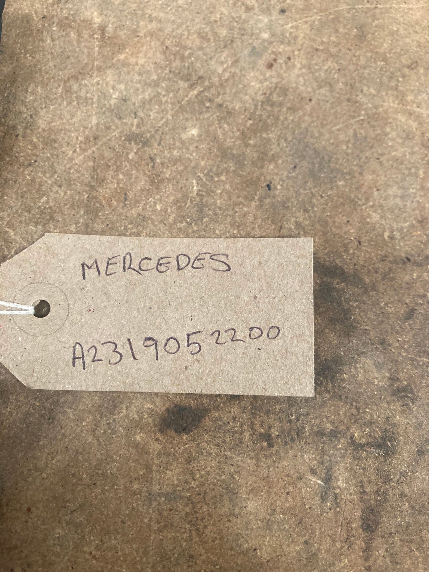 Mercedes Antenna Amplifier A2319052200 C-Class W205 GLC X253