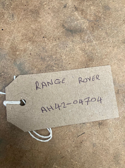 Range Rover L322 Vogue Console Storage Bin w/ USB iPod 12V Socket AH4204704