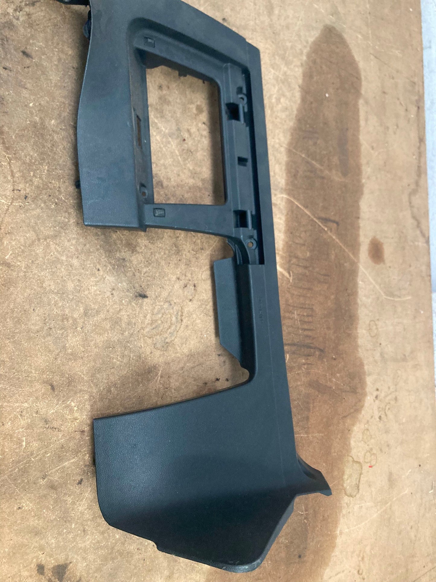 Volkswagen GOLF MK7.5 1.4 GTE Offside Driver Lower Dash Trim 5G2858367